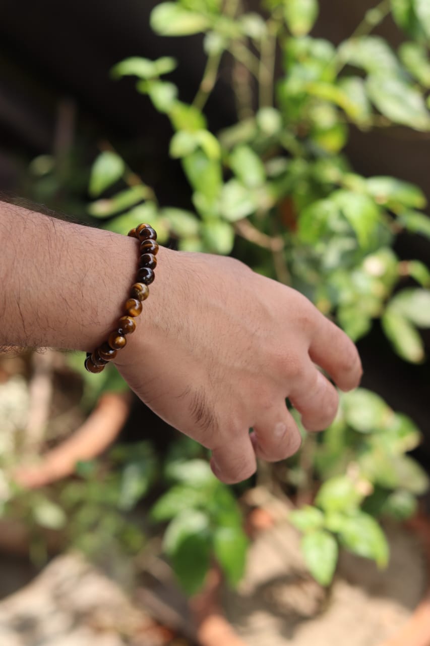 Tiger Eye Bracelet