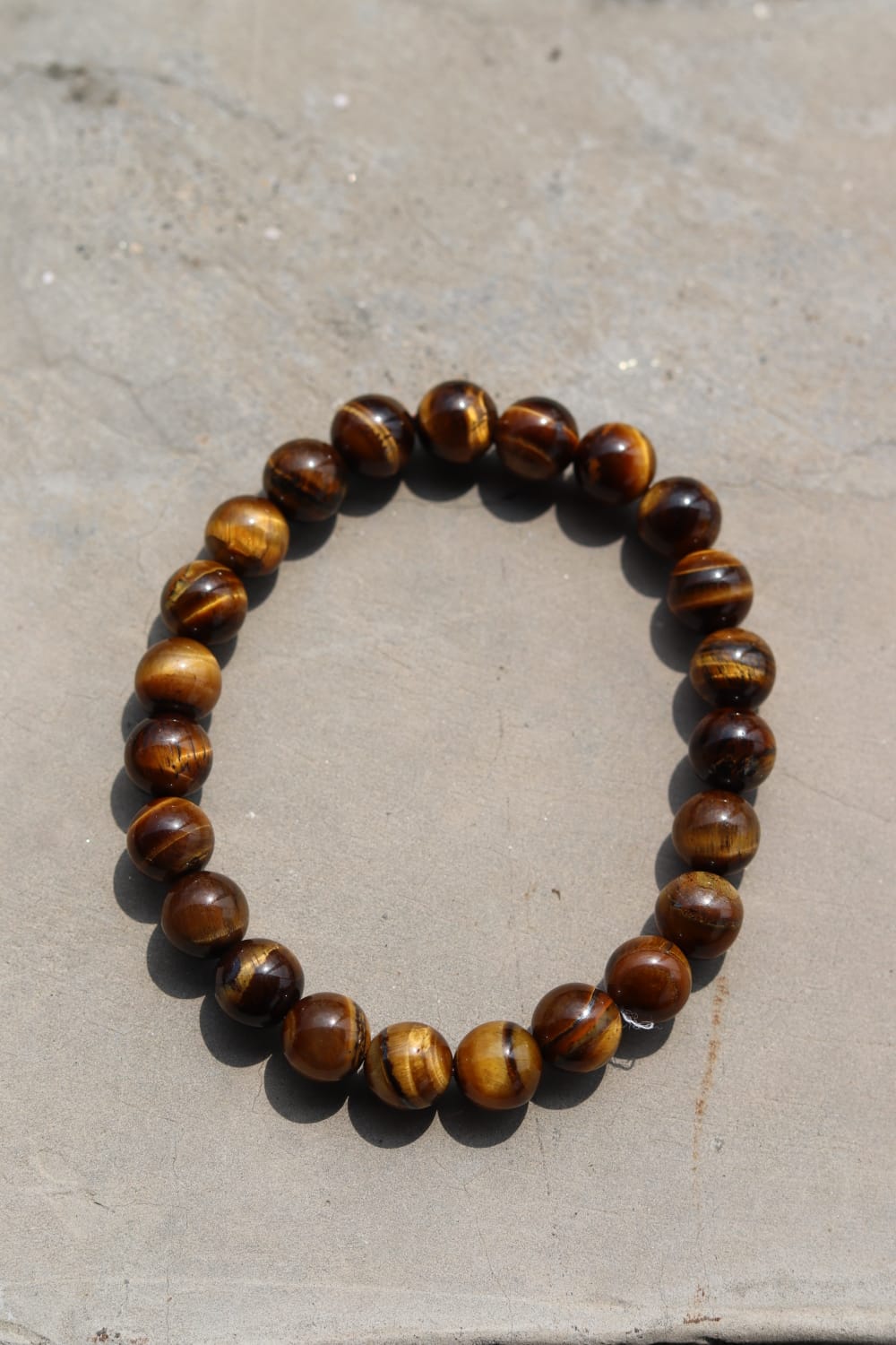 Tiger Eye Bracelet