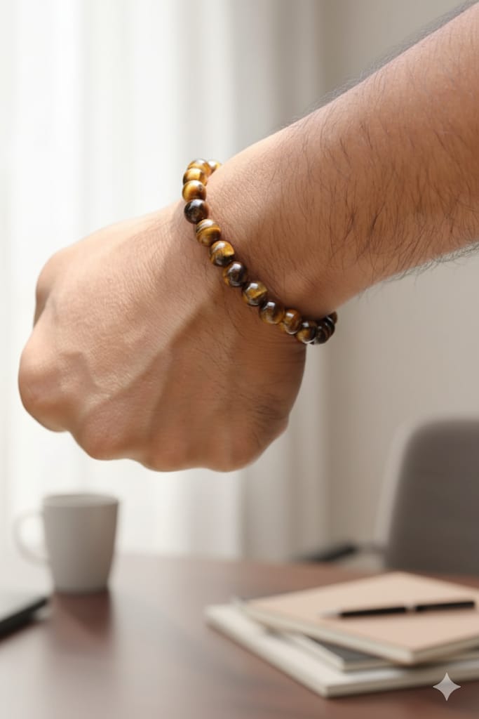Tiger Eye Bracelet