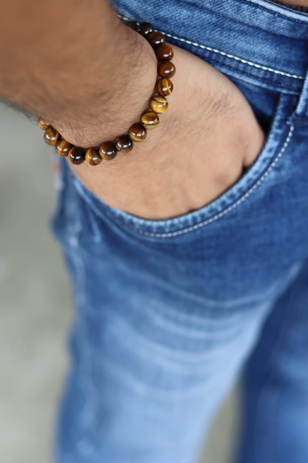 Tiger Eye Bracelet